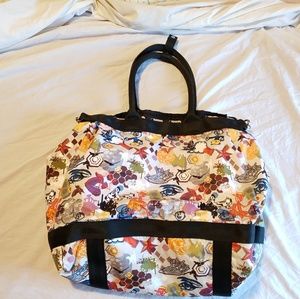 Lesportsac Large Tote Bag